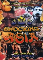 Shocking Asia Region 1 DVD