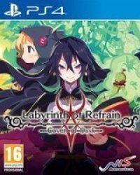 Labyrinth Of Refrain: Coven Of Dusk Playstation 4