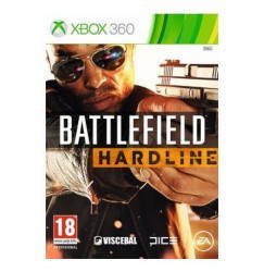 Battlefield Hardline Xbox360