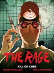 The Rage Volume 2 - Kill Or Cure Hardcover