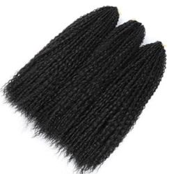 Afro Kinky Curly Crochet Hair