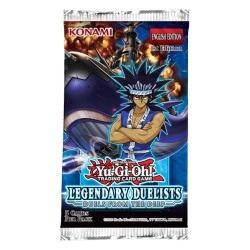 Yu-gi-oh Legendary Duelists 9 - Booster: Duels From The Deep