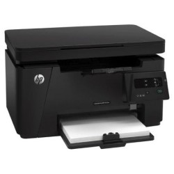 HP Laserjet Pro Mfp M125a Personal Laser Multifunction Printer Retail Box 1 Year Limited Warranty