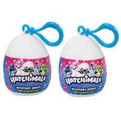 hatchimals clip on