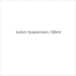 Lotem Suspension 100ML