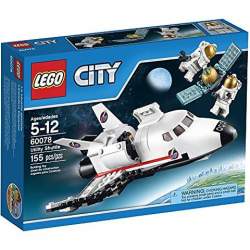 Lego City Space Port 60078 Utility Shuttle Building Kit