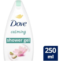 Dove Calming Body Wash 250ML