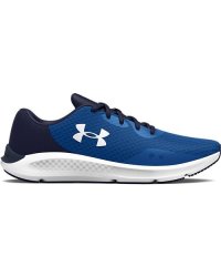 Men's Ua Charged Pursuit 3 Running Shoes - Victory Blue 11