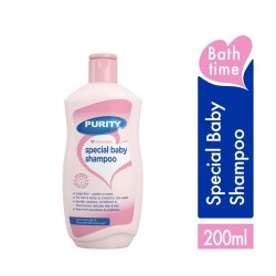 Purity & Elizabeth Anne's Special Baby Shampoo 200ML