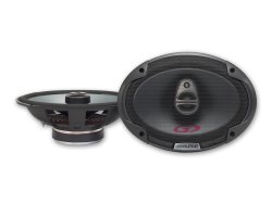 Alpine - 6 X 9' Coaxial 3-WAY Speaker - 16CM X 24CM