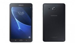 Samsung Galaxy T285 Tab-a 7" 8GB LTE Tablet - Black