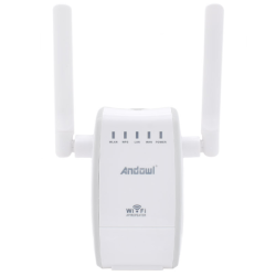 Andowl Wifi Router Repeater extender Q-A225