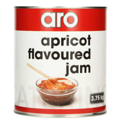Jam Smooth Apricot 1 X 3KG