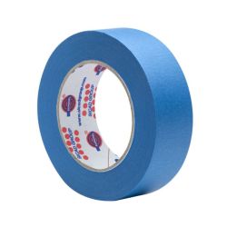 Eurocel Painters Masking Tape Blue 25MM X 50M