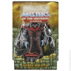 Horde Wraith Masters Of The Universe Matty Collector Classics