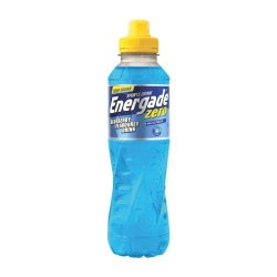 Energade Zero Blueberry Flavoured Sports Drink 6 X 500ML