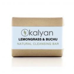Herbals Lemongrass & Buchu Cleansing Bar 100G