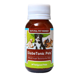 Dog & Cat Diabetonic Pets Insulin Balance - 60 Tablets