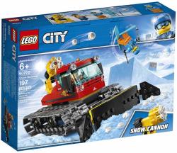 LEGO CITY Great Vehicles Snow Groomer