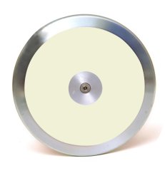 Vixen Super Spin Discus In White Throw Sporting Goods 1.50 Kg Weight VXN-DC3A-2