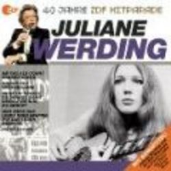 Juliane Werding 40 Jahre Hitparade