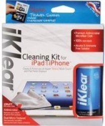 IKlear Ipad And Iphone Cleaning Kit