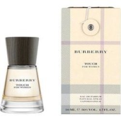 Burberry Touch Eau De Parfum Spray By Burberry - 50 Ml Eau De Parfum Spray