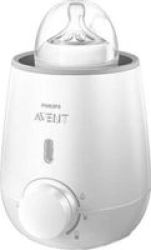 Philips Avent Electric Express Bottle And Food Warmer