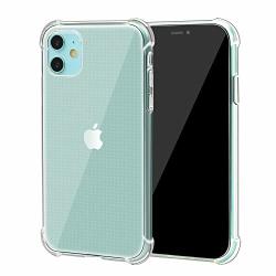Quanzhou Chenchenchen E-commerce Co. Ltd Case For Iphone 11 Clear Cover Case For Iphone Xi 2019 6.1"