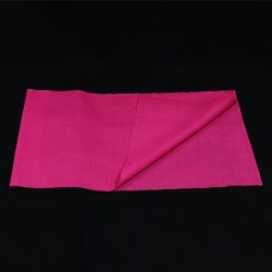 Polycotton Fabric - Plain Dyed 115CM - Full Roll Cereas Pink