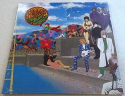 Prince And The Revolution Around The World In A Day Gatefold 2016 Vinyl Lp