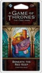 A Game Of Thrones Lcg 2ND Edition: Beneath The Red Keep