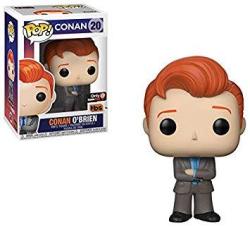 Funko Pop Conan O'brien Suit Exclusive 