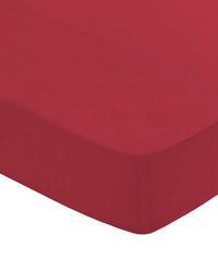 Sesli Fitted Sheet Red