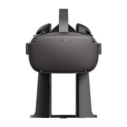 Masiken VR Stand For Oculus Rift S Oculus Quest 32GB 64GB 128GB Virtual Reality Headset - VR Display Mount And Headset Holder