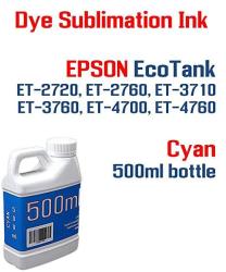 sublimation ink for epson et 4760