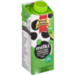 Cream Soda Flavoured Uht Milk Box 250ML
