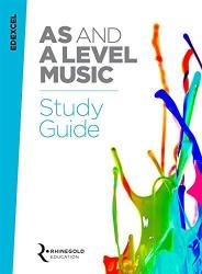 Edexcel As And A Level Music Study Guide Paperback