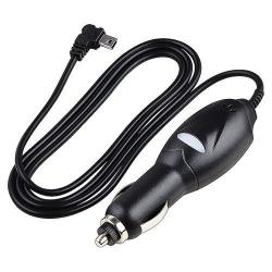 Insten Car Charger Adapter Compatible With Garmin Nuvi 300 310 350 360 370 Gps