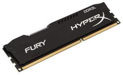Hyperx Kingston Technology Fury 8GB 1866MHZ DDR3L CL11 Dimm 1.35V Low Voltage Desktop Memory HX318LC11FB 8