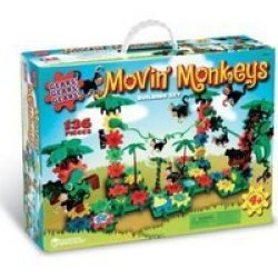 Learning Resources - - Movin' Monkeys