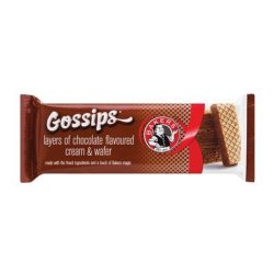 Bakers Gossips Chocolate Biscuits 100G