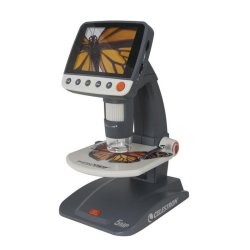 Celestron Infiniview Lcd Digital Microscope With Multiplug