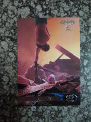 A Helping Hand 94 - 1995 Batman Forever Collector Card