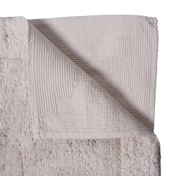 Whisper Soft Luxury Cotton Rug 55 X 150CM - Clay
