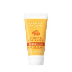 Crabtree & Evelyn Hand Recovery Citron & Coriander 25 G.