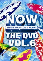 Now The DVD Vol. 6 DVD
