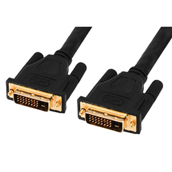 Lindy 2m Dual Link DVI Cable