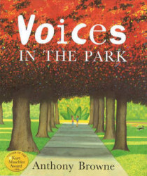 Voices In The Park Paperback