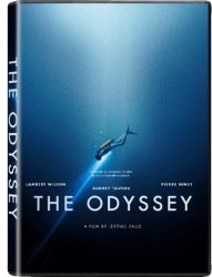 The Odyssey DVD